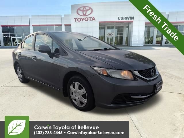 Used 2013 Honda Civic LX