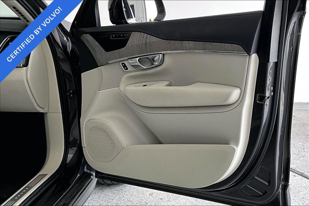 Used 2024 Volvo XC90 B6 Ultimate w/ Protection Package Premier AWD/4WD image 21
