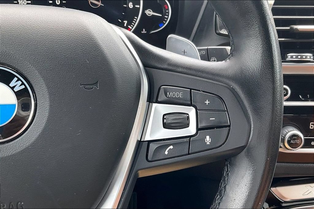 Used 2018 BMW X3 xDrive30i AWD/4WD image 22