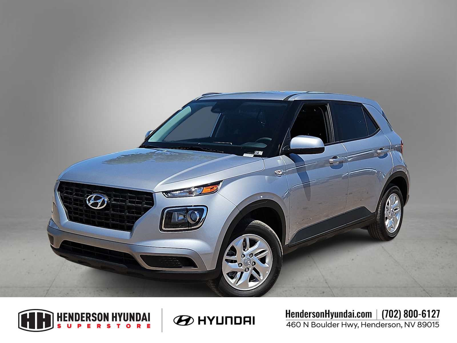 Certified 2026 Hyundai Venue SE FWD video 1