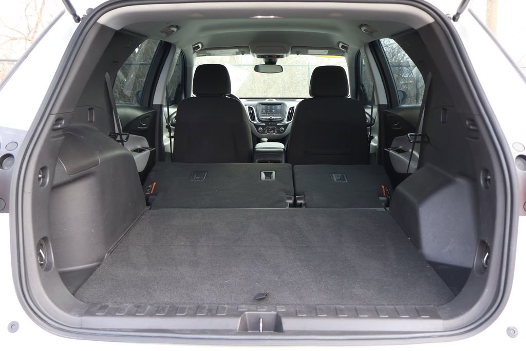 Certified 2024 Chevrolet Equinox LS w/ Driver Confidence II Package image 50