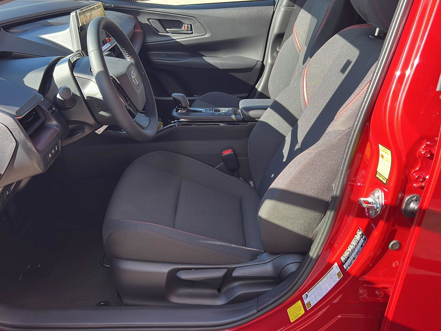 New 2026 Toyota Prius Plug-In Hybrid image 14