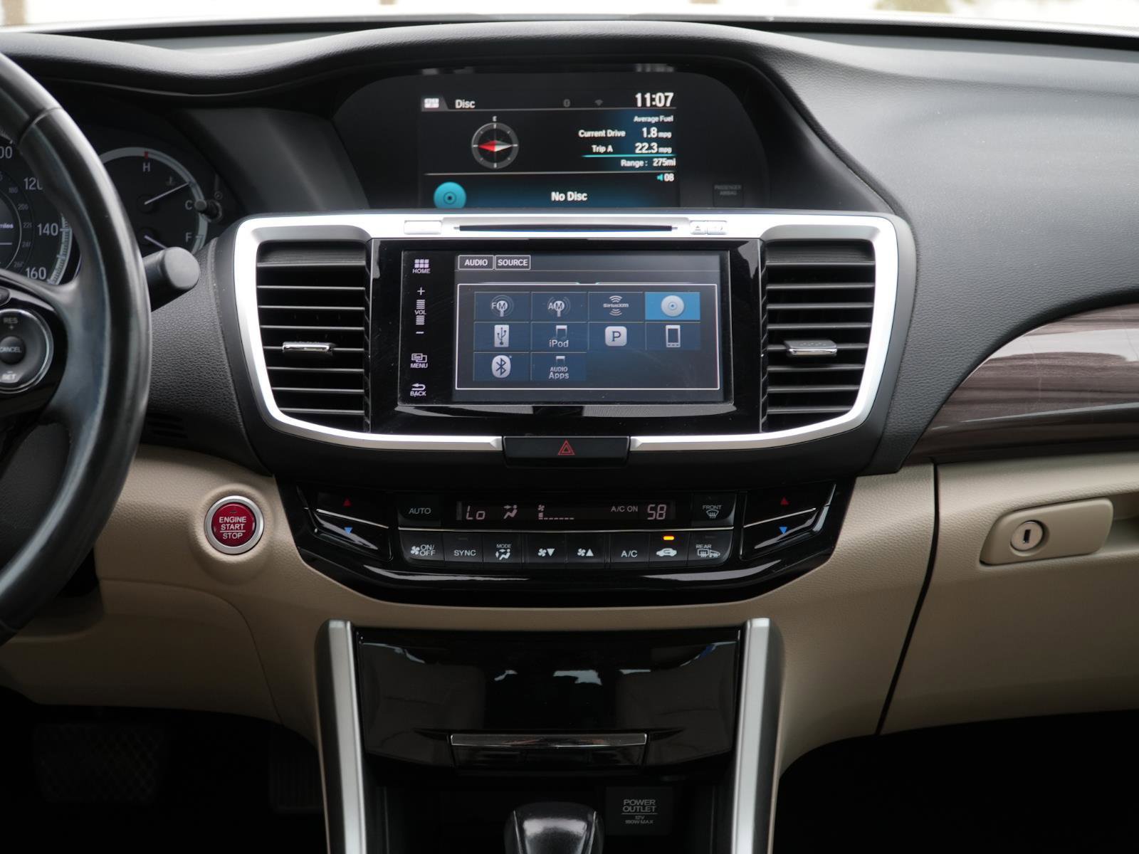 Used 2017 Honda Accord EX-L image 24