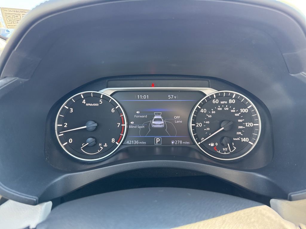 Used 2021 Nissan Altima 2.5 Platinum AWD/4WD image 11