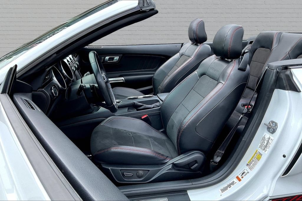 Used 2022 Ford Mustang GT Premium w/ California Special Package RWD image 12