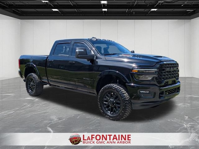 Used 2025 RAM 2500 Limited AWD/4WD image 7