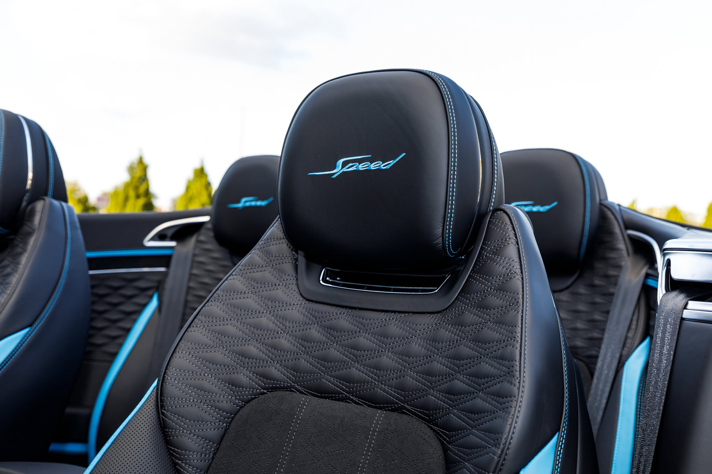 New 2026 Bentley Continental GT Speed image 35