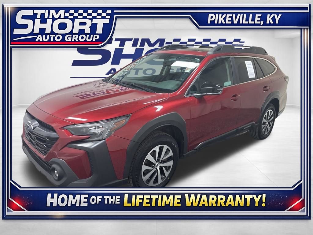 Used 2025 Subaru Outback Premium image 1