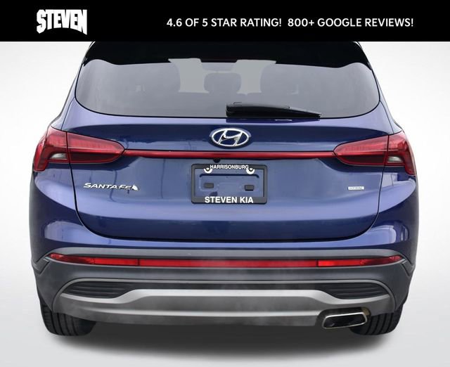 Used 2021 Hyundai Santa Fe SE image 10
