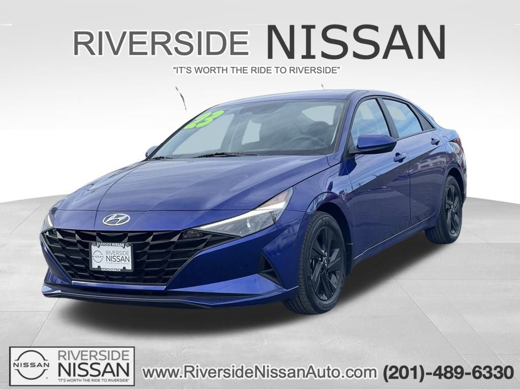 Used 2023 Hyundai Elantra SEL