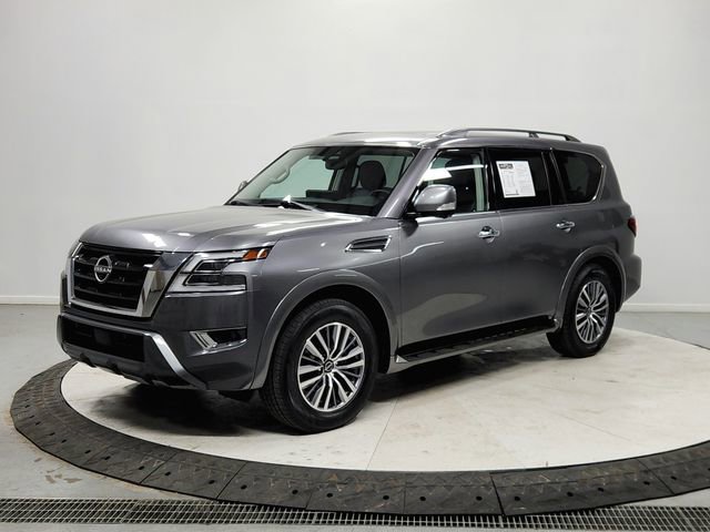Used 2023 Nissan Armada SL image 3