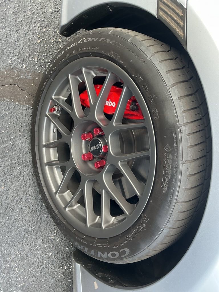 Used 2017 Subaru BRZ Limited w/ Performance Package image 11