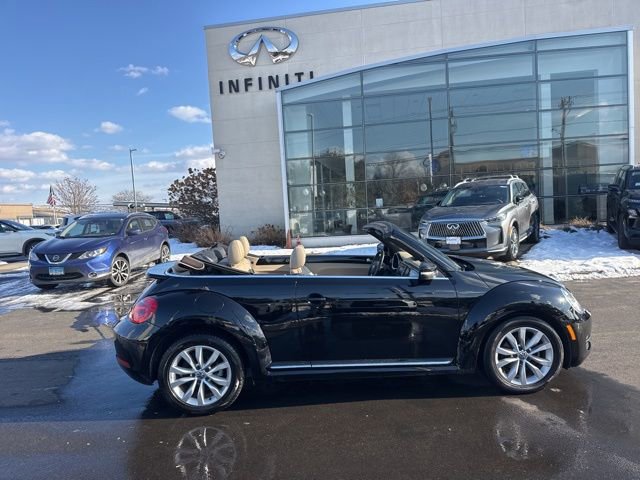 Used 2015 Volkswagen Beetle TDI image 8
