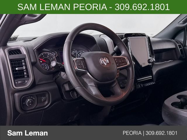 New 2026 RAM 3500 Tradesman AWD/4WD image 9