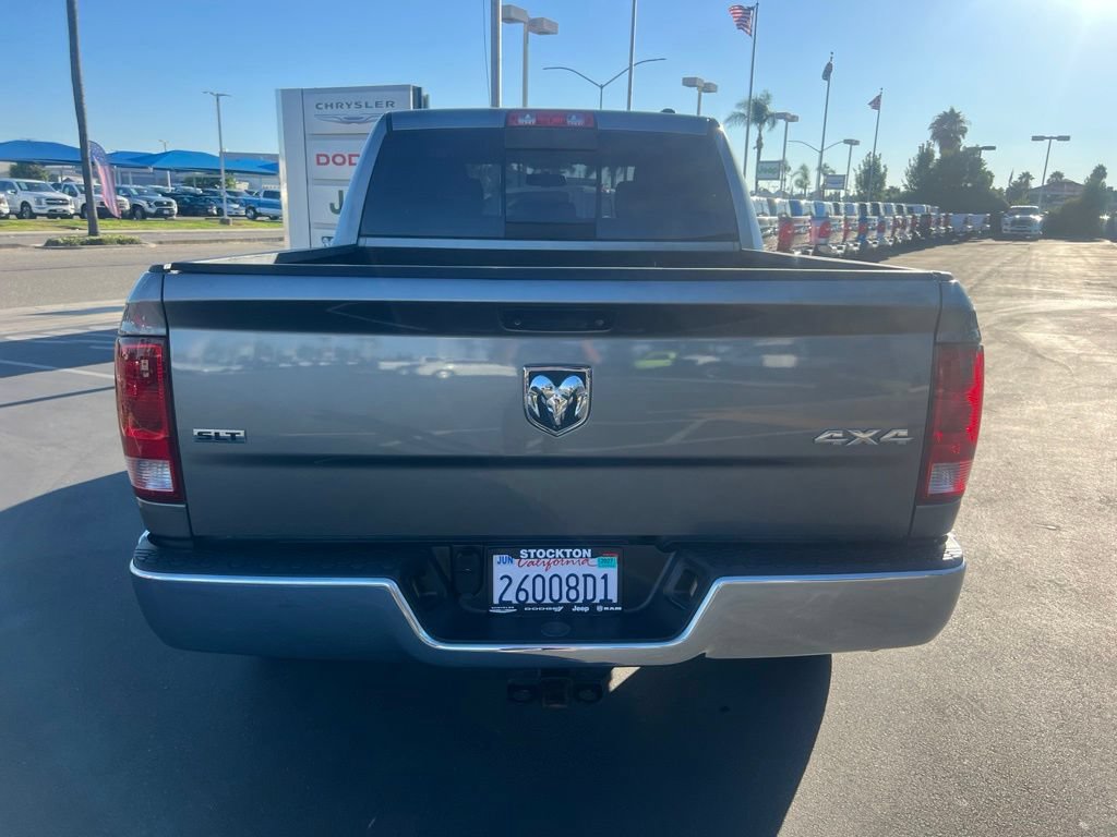 Used 2011 RAM 1500 Classic SLT w/ Luxury Group AWD/4WD image 14