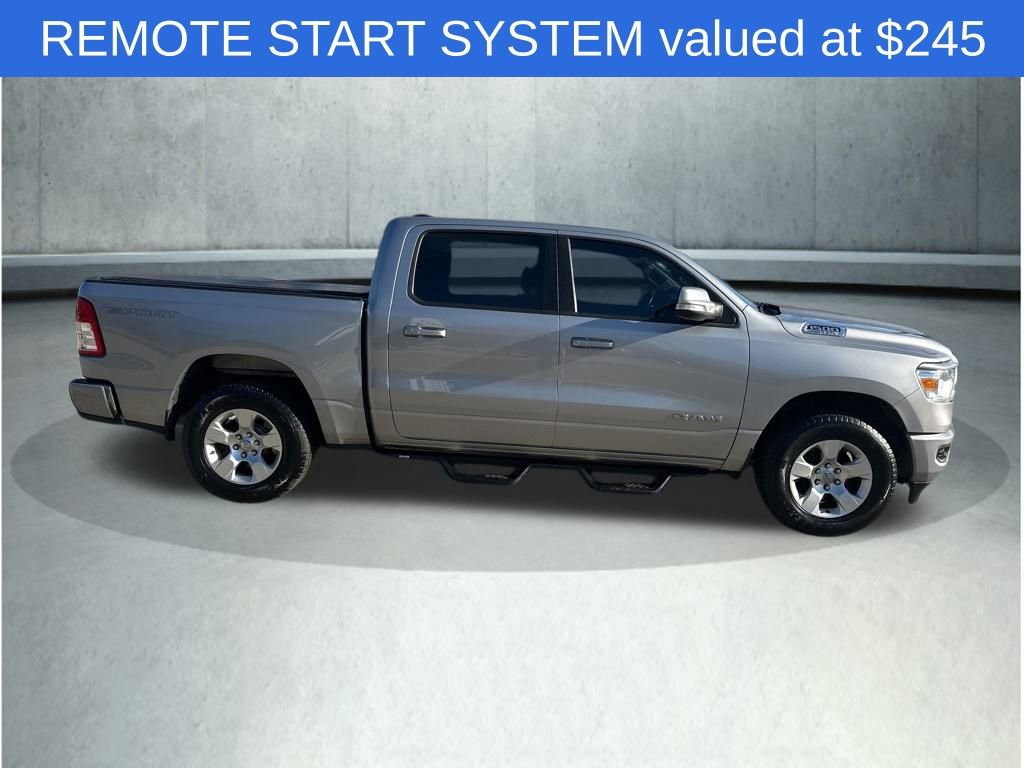 Used 2020 RAM 1500 Big Horn image 7