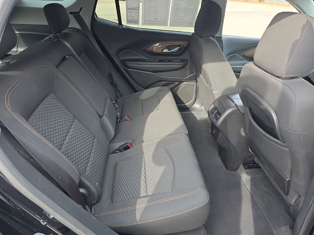 Used 2018 GMC Terrain SLE image 12