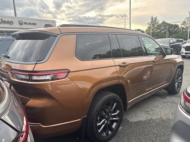 New 2026 Jeep Grand Cherokee L Limited AWD/4WD image 22