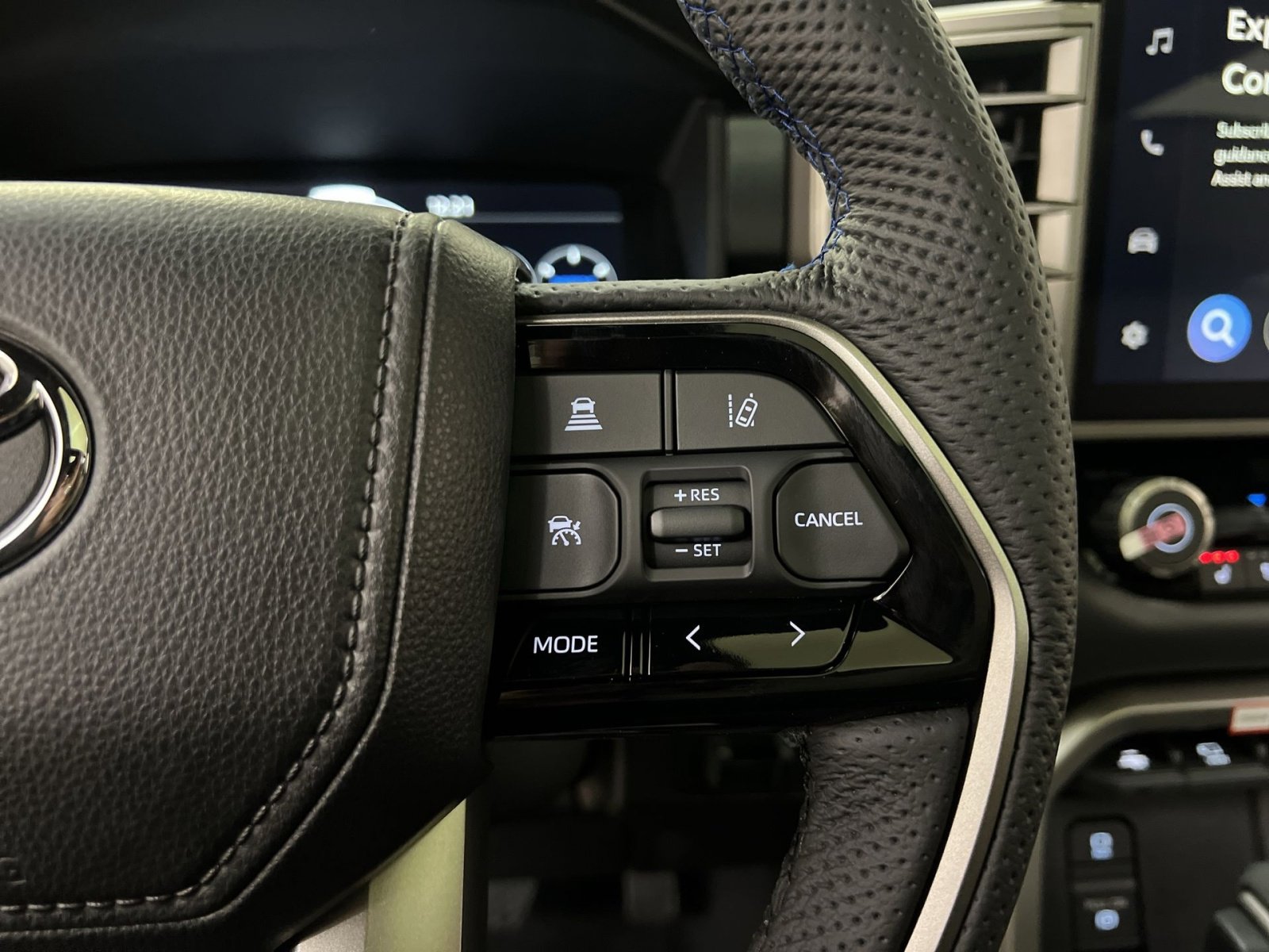 New 2026 Toyota Tundra Platinum image 24