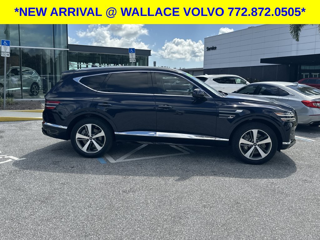 Used 2024 Genesis GV80 3.5T Advanced w/ Advanced Package AWD/4WD image 6
