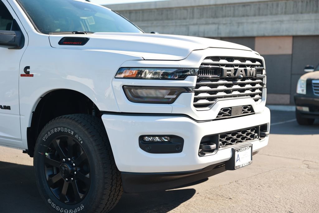New 2026 RAM 2500 Big Horn AWD/4WD image 7