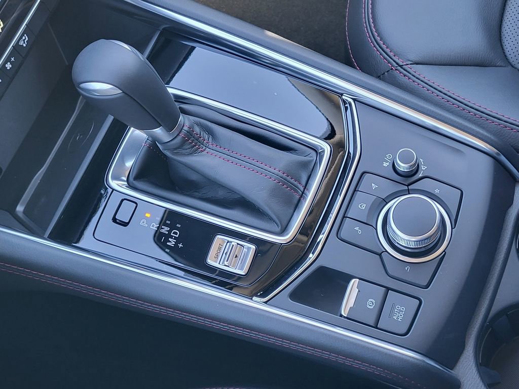 New 2025 MAZDA CX-5 Carbon Edition image 16