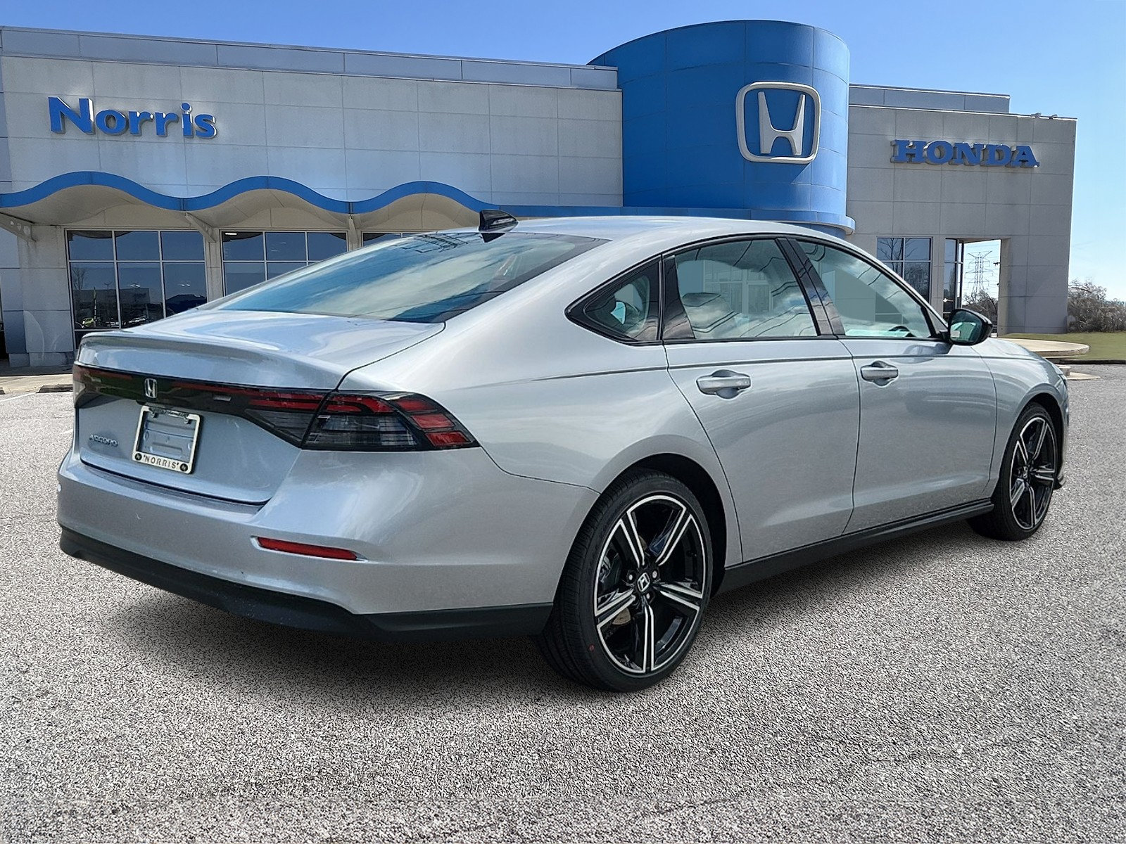 New 2026 Honda Accord SE image 4