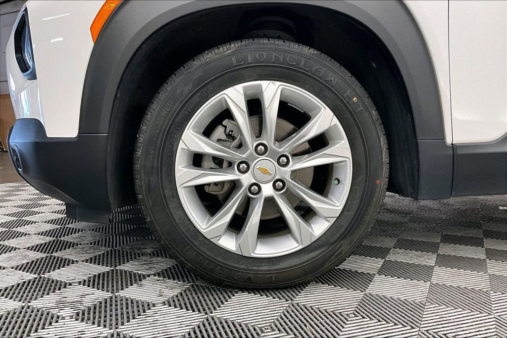 Used 2023 Chevrolet TrailBlazer LS FWD image 7