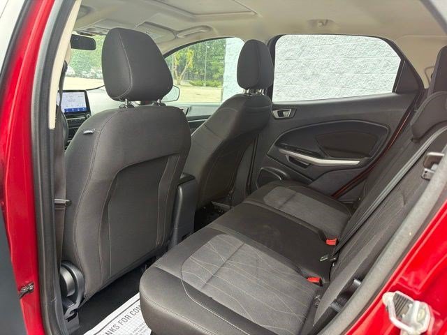Used 2021 Ford EcoSport SE w/ SE Convenience Package FWD image 15