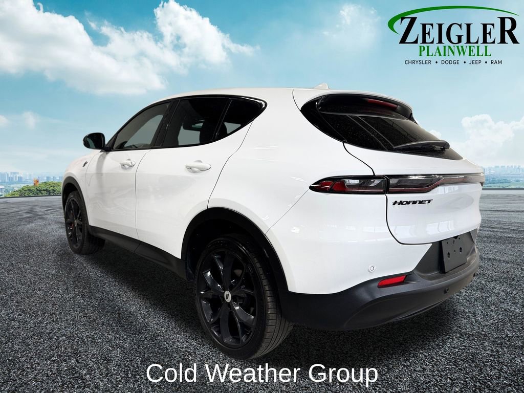 Used 2023 Dodge Hornet GT w/ Track Pack AWD/4WD image 3