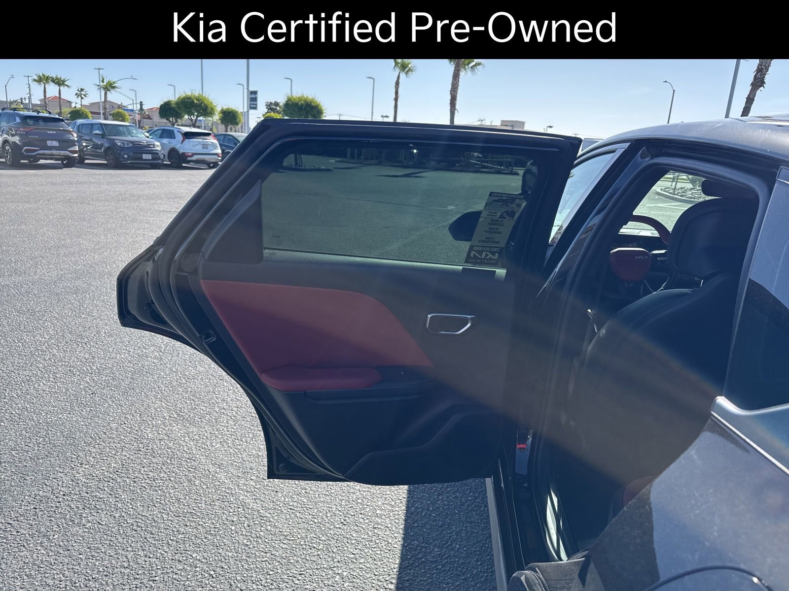 Certified 2025 Kia K4 GT-Line w/ GT-Line Premium Package image 18