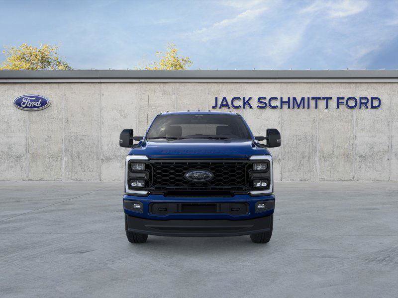New 2026 Ford F250 Lariat image 6
