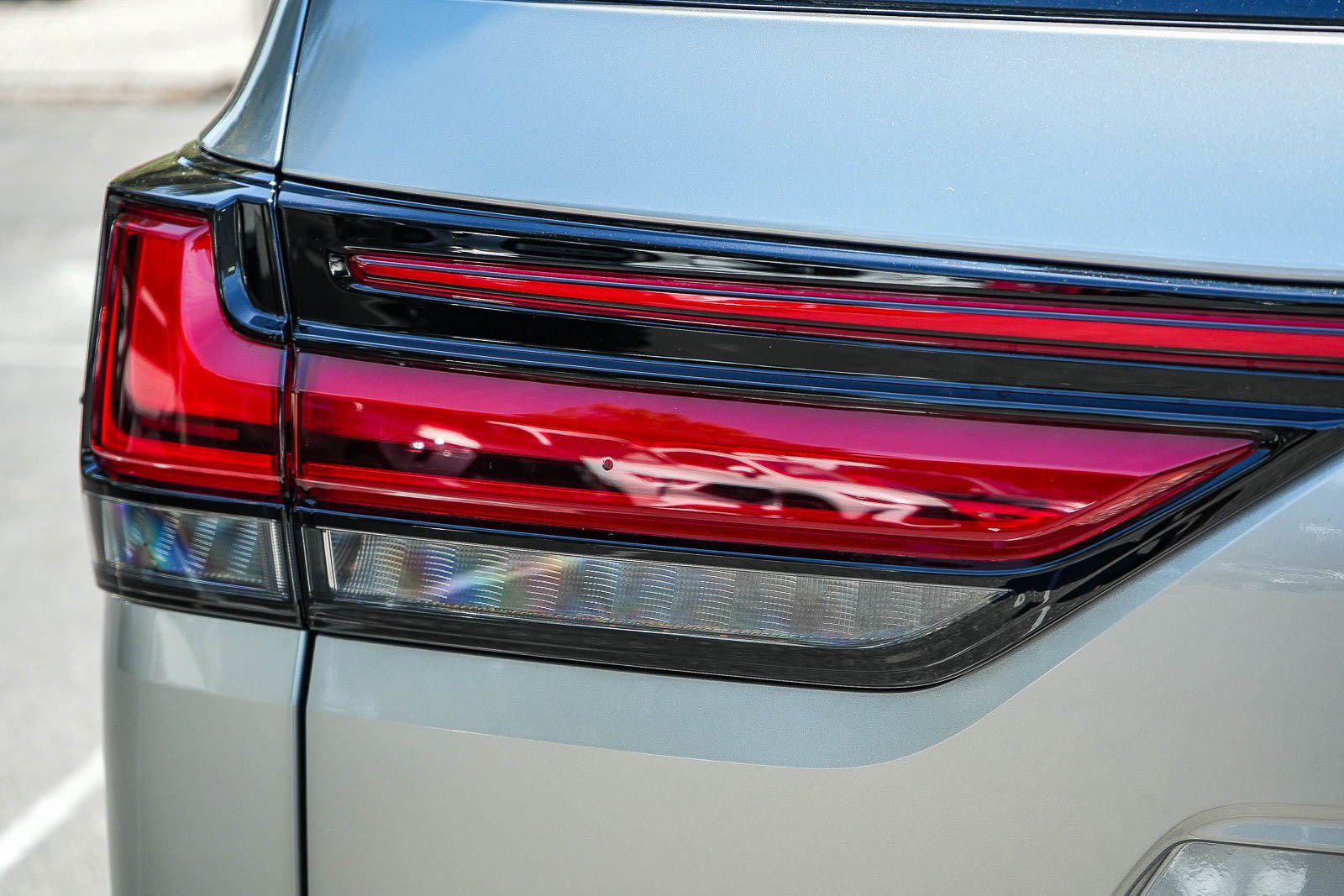New 2026 Lexus LX 600 F Sport AWD/4WD image 7