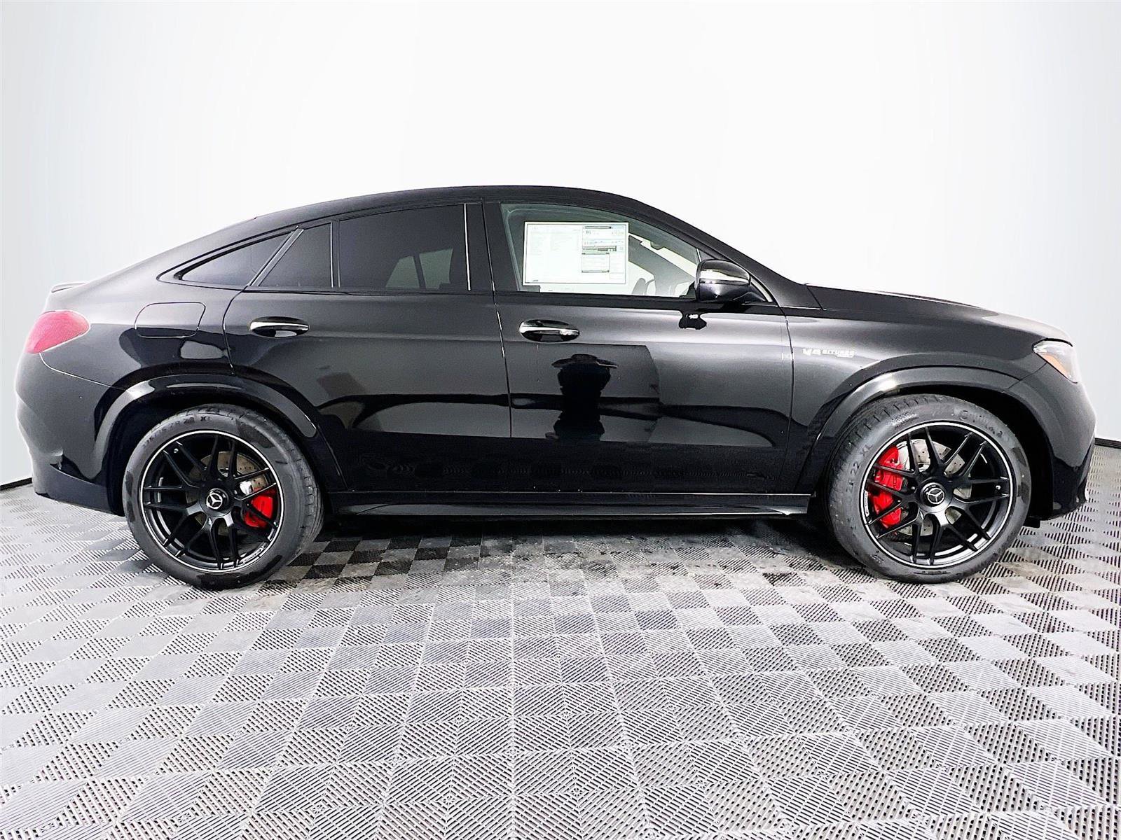 New 2026 Mercedes-Benz GLE 63 AMG S image 6
