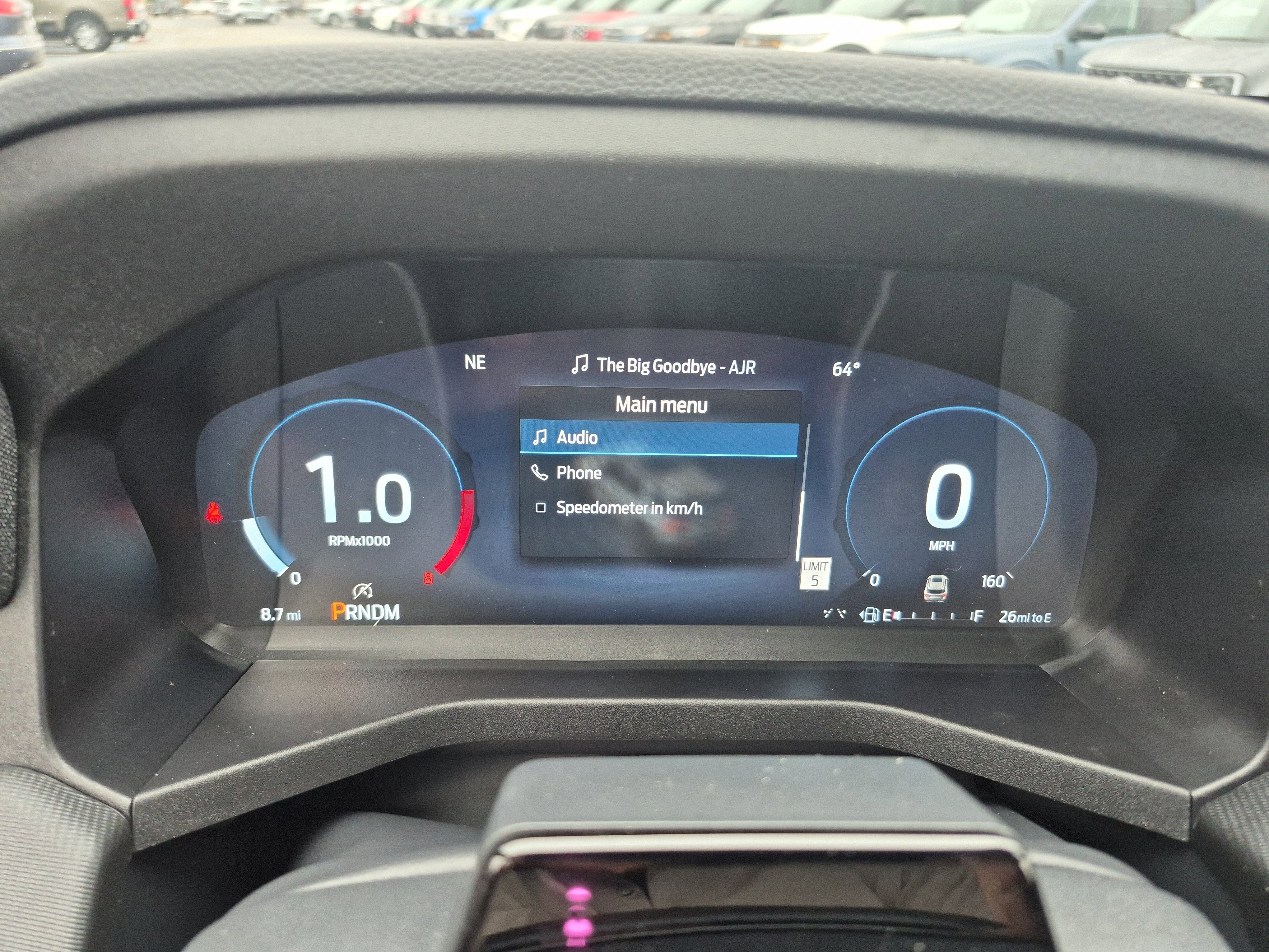 New 2026 Ford Explorer Tremor w/ Tremor Ultimate Package image 25