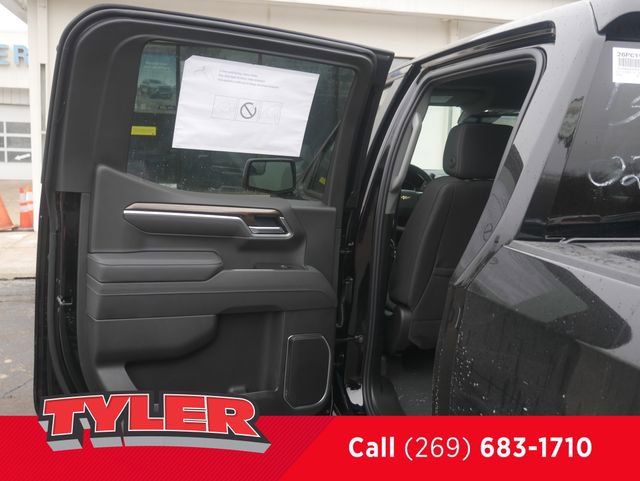 New 2026 Chevrolet Silverado 1500 LT image 25