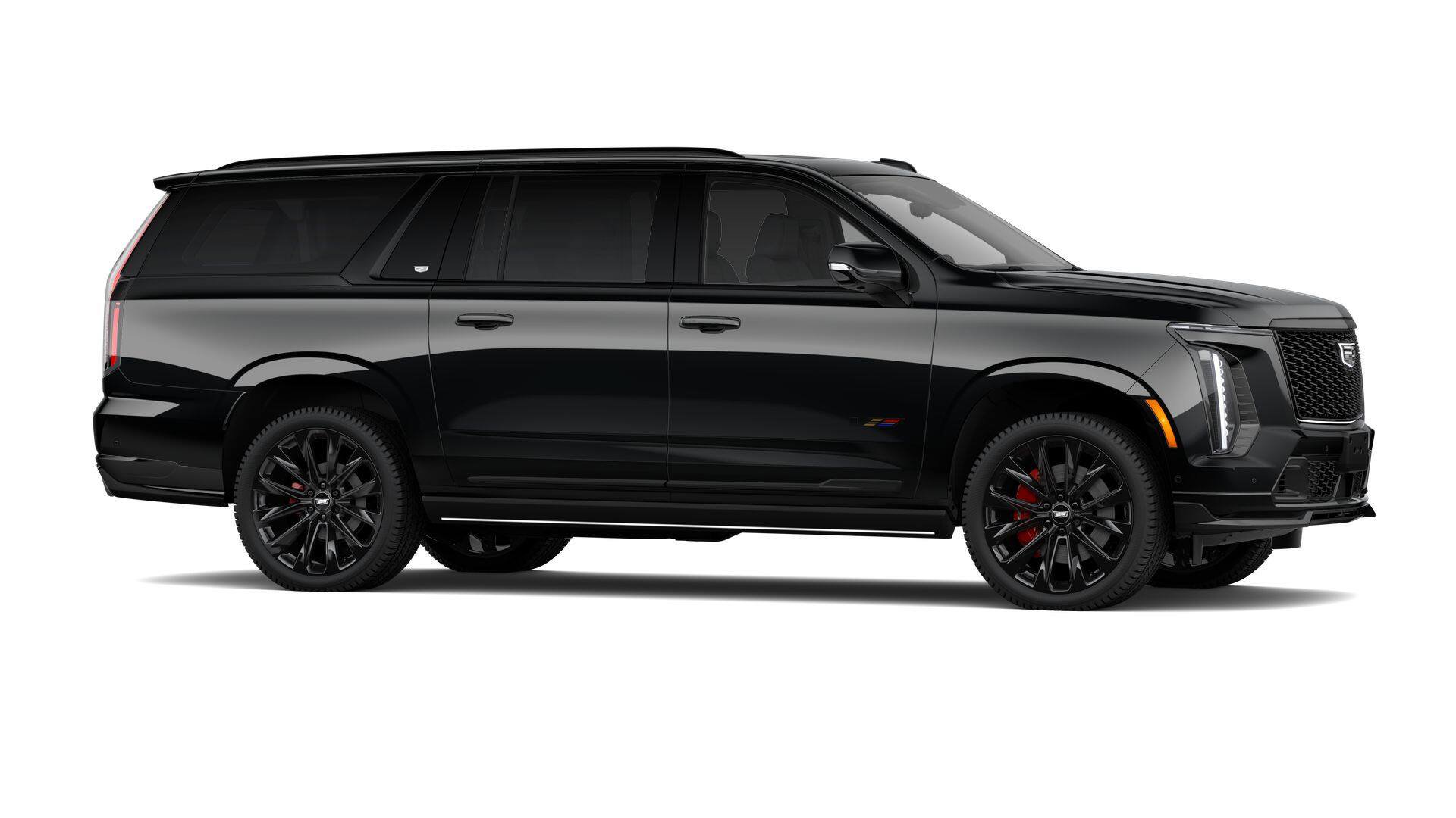 New 2027 Cadillac Escalade ESV V w/ LPO, ONYX Package AWD/4WD image 31
