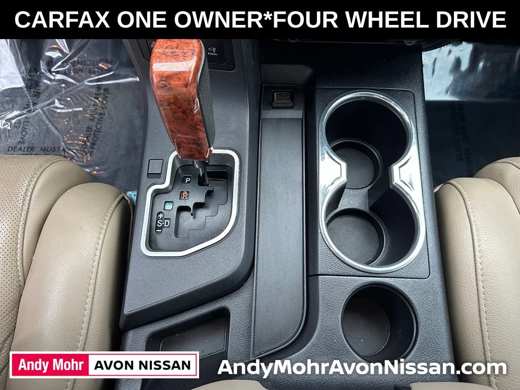 Used 2018 Toyota Sequoia Platinum AWD/4WD image 24