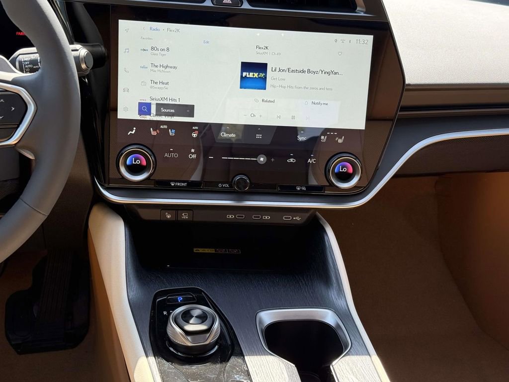 New 2026 Lexus RZ 450e Premium AWD/4WD image 14