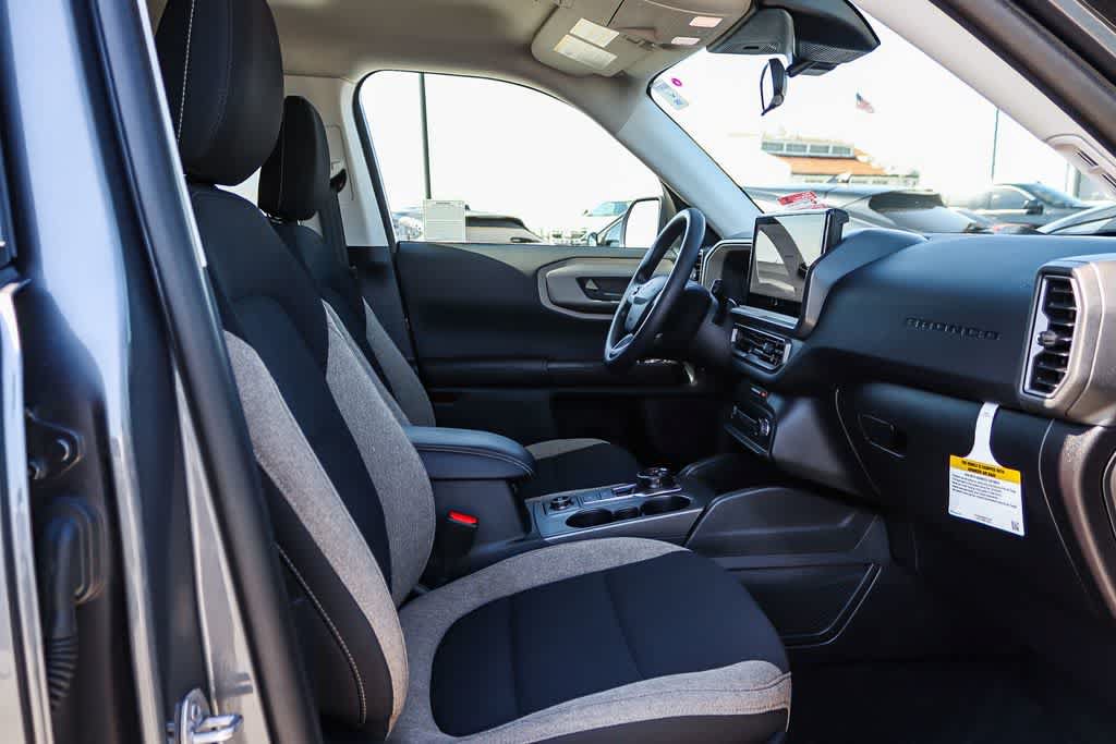 Used 2025 Ford Bronco Sport Big Bend AWD/4WD image 16