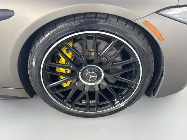 Used 2022 Mercedes-Benz SL 55 AMG 4MATIC image 29