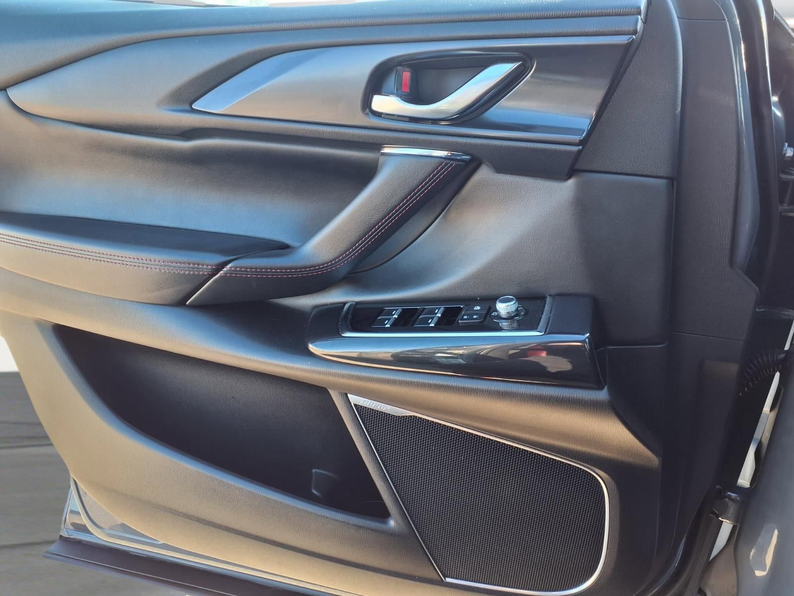 Used 2021 MAZDA CX-9 Carbon Edition image 19