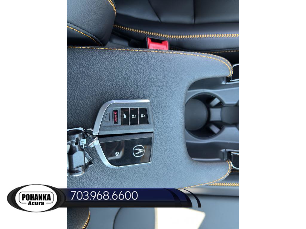 New 2026 Acura Integra A-Spec w/ Technology Package FWD image 33
