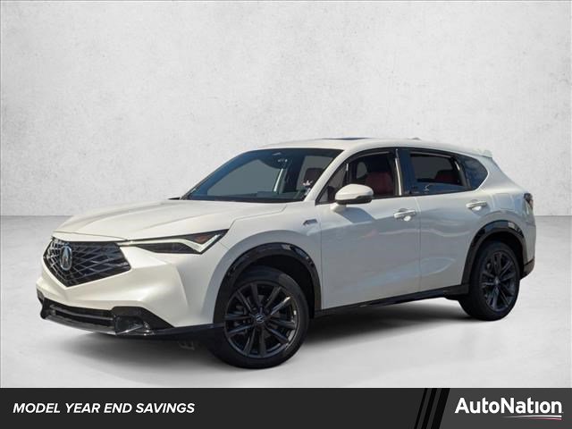 New 2025 Acura ADX A-Spec image 1