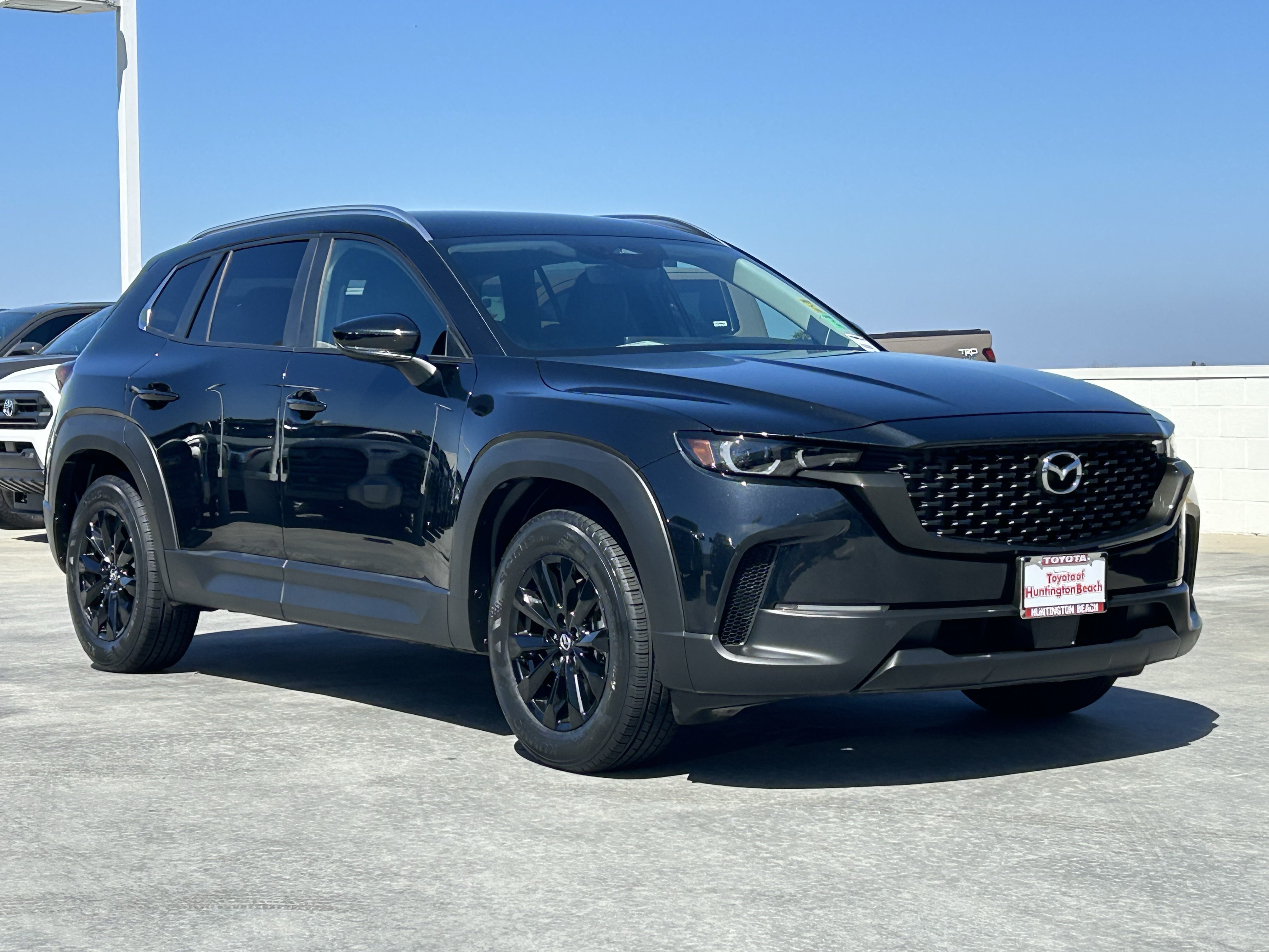 Used 2025 MAZDA CX-50 AWD 2.5 S w/ Preferred Package image 2