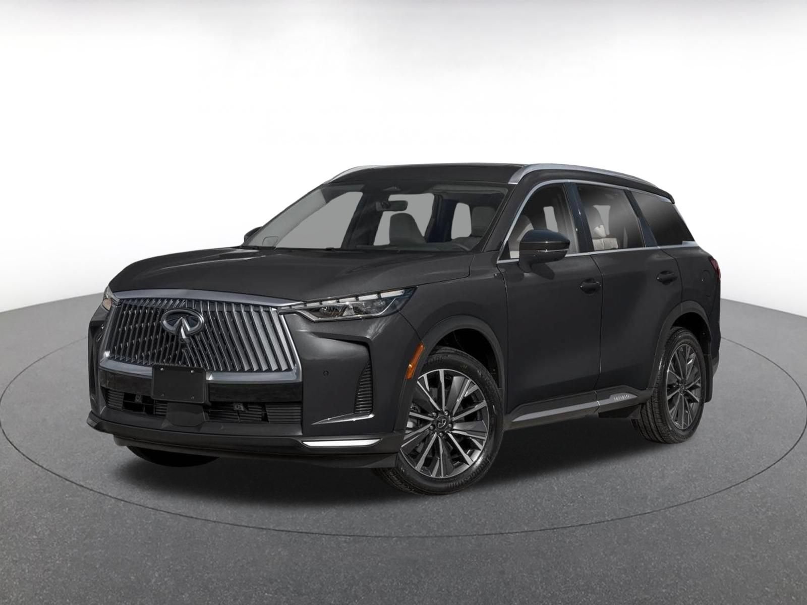 Used 2026 INFINITI QX60 Luxe FWD image 3