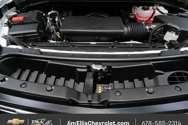 New 2026 Chevrolet Tahoe High Country w/ Sun And Tow Package image 33