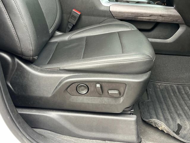 Used 2022 Chevrolet Silverado 1500 LTZ w/ LTZ Premium Package image 27