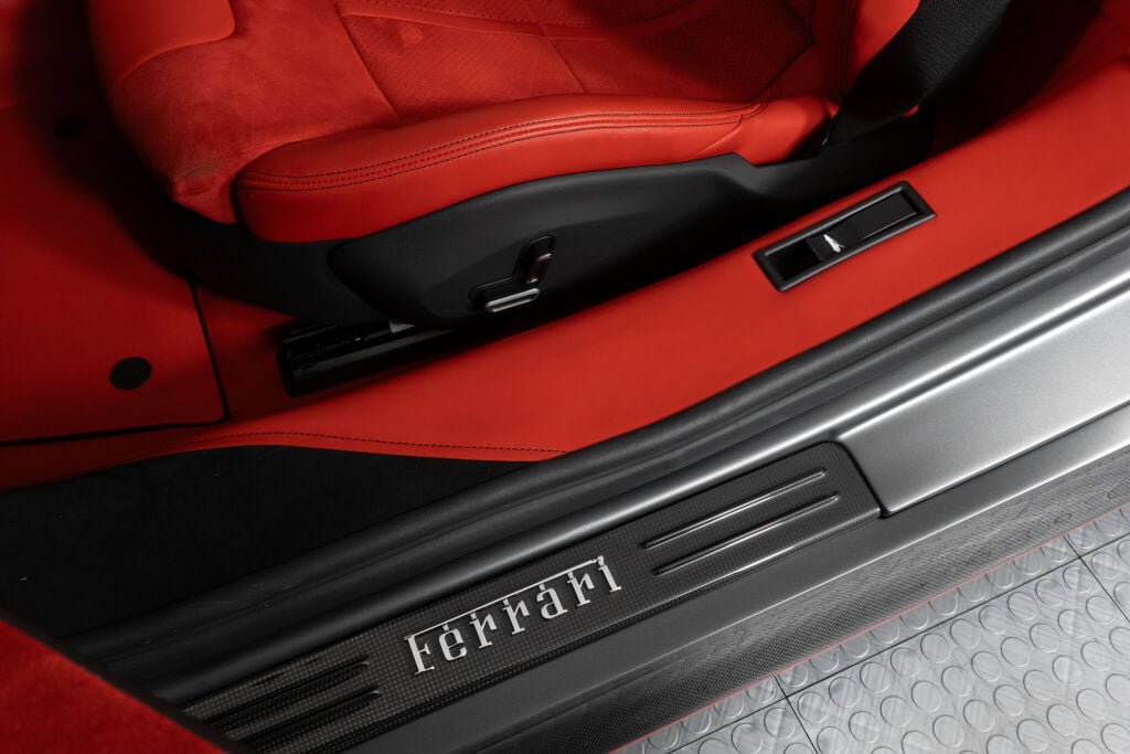Certified 2024 Ferrari SF90 Spider AWD/4WD image 28