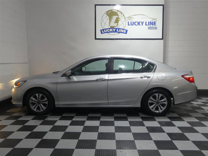 Used 2014 Honda Accord LX image 7